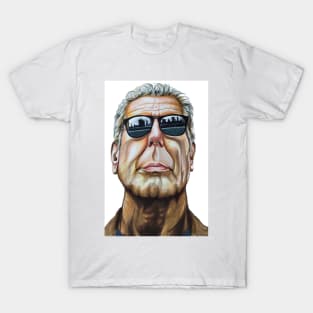 Anthony Bourdain Illustration / fan art T-Shirt